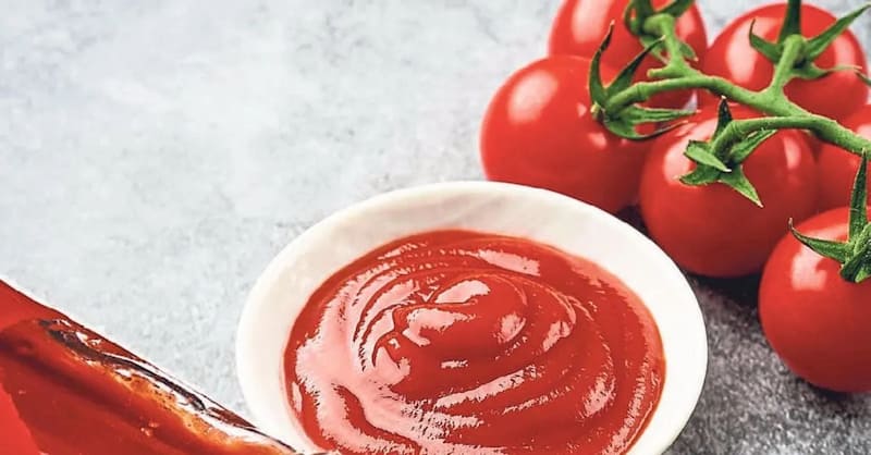 تصویر 2 از رب گوجه فرنگی آرنوش با غلظت و رنگ بی‌نظیر